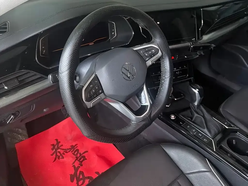 Volkswagen Passat — фото 3