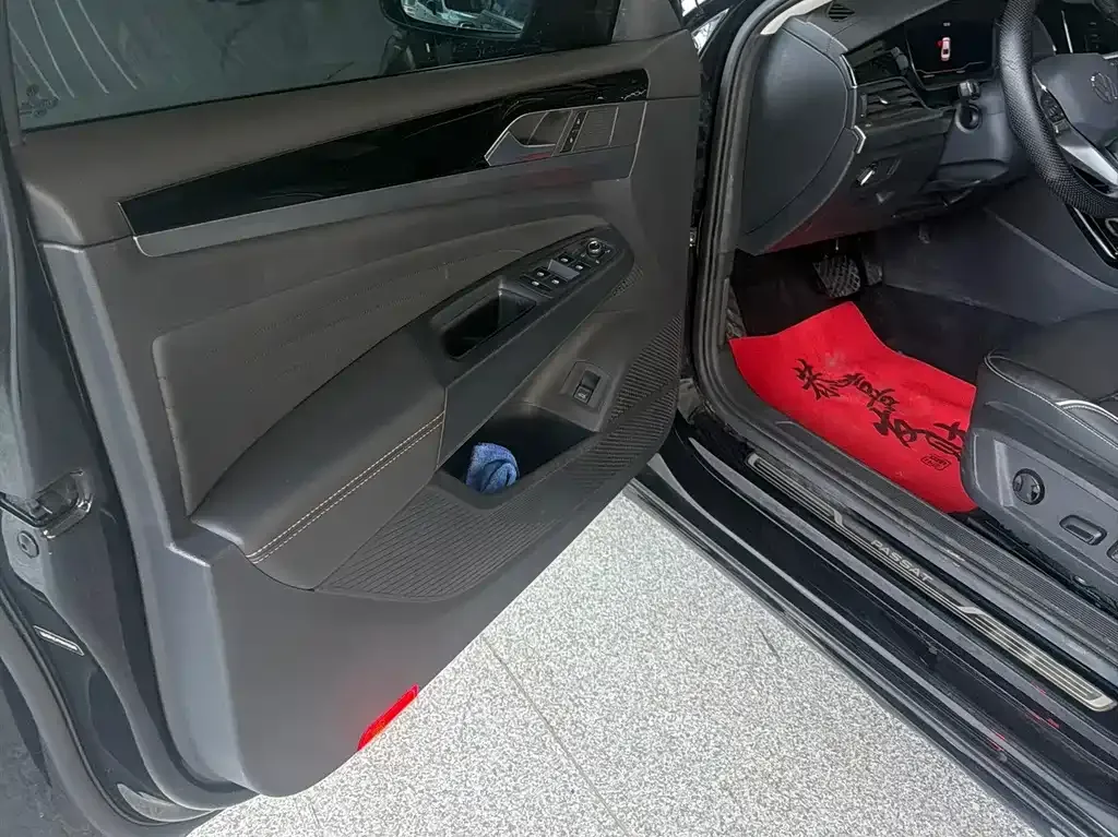Volkswagen Passat — фото 6