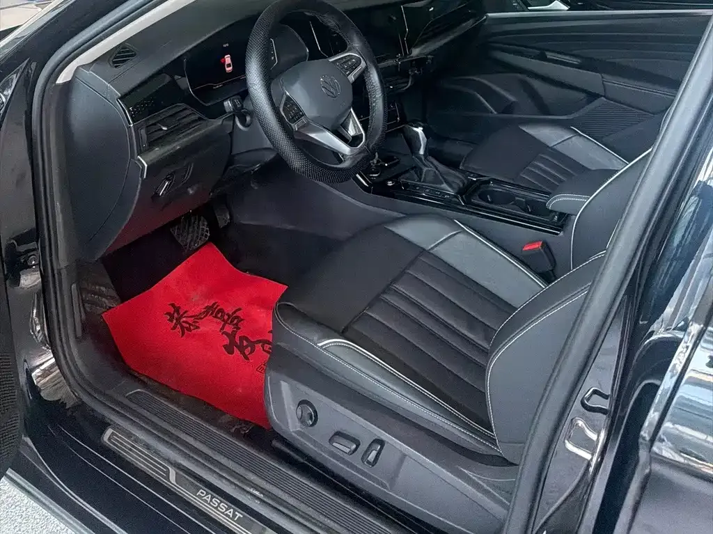 Volkswagen Passat — фото 4