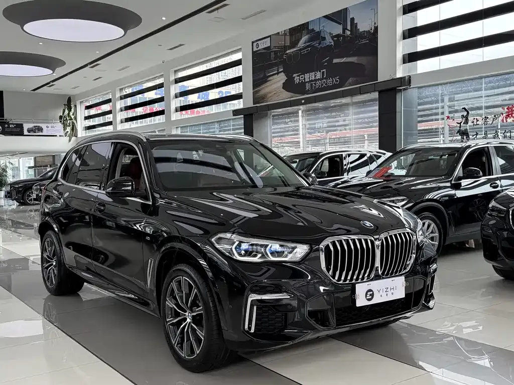 BMW X5 — фото 10