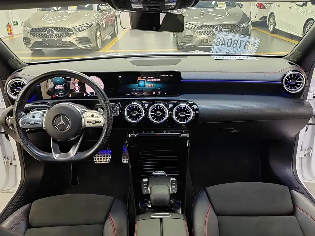 Mercedes-Benz CLA (Import) — фото 6