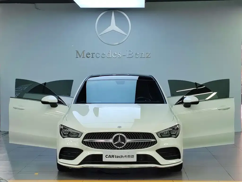 Mercedes-Benz CLA (Import) — фото 7