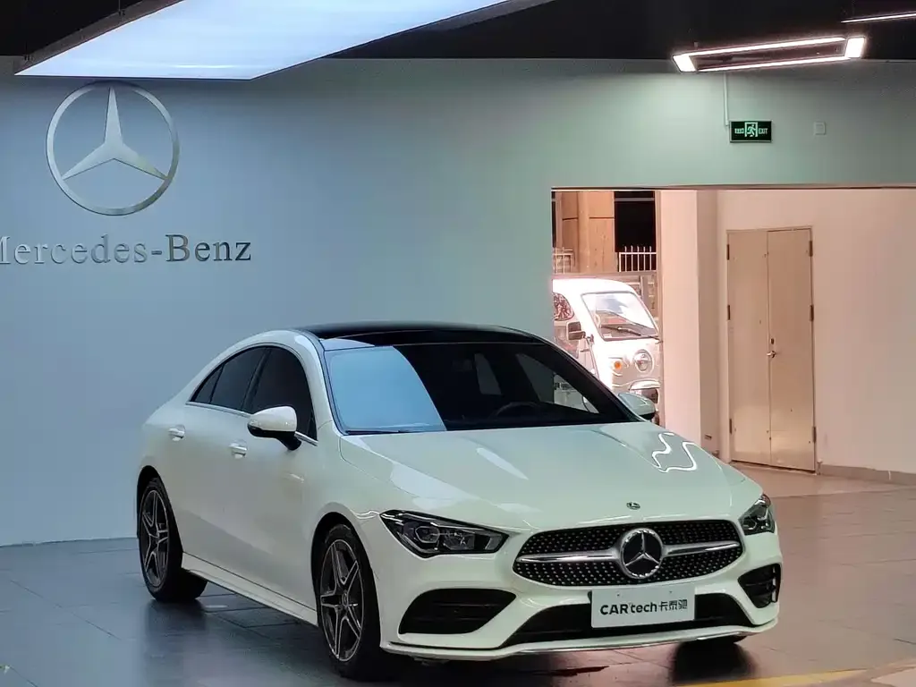 Mercedes-Benz CLA (Import) — фото 5