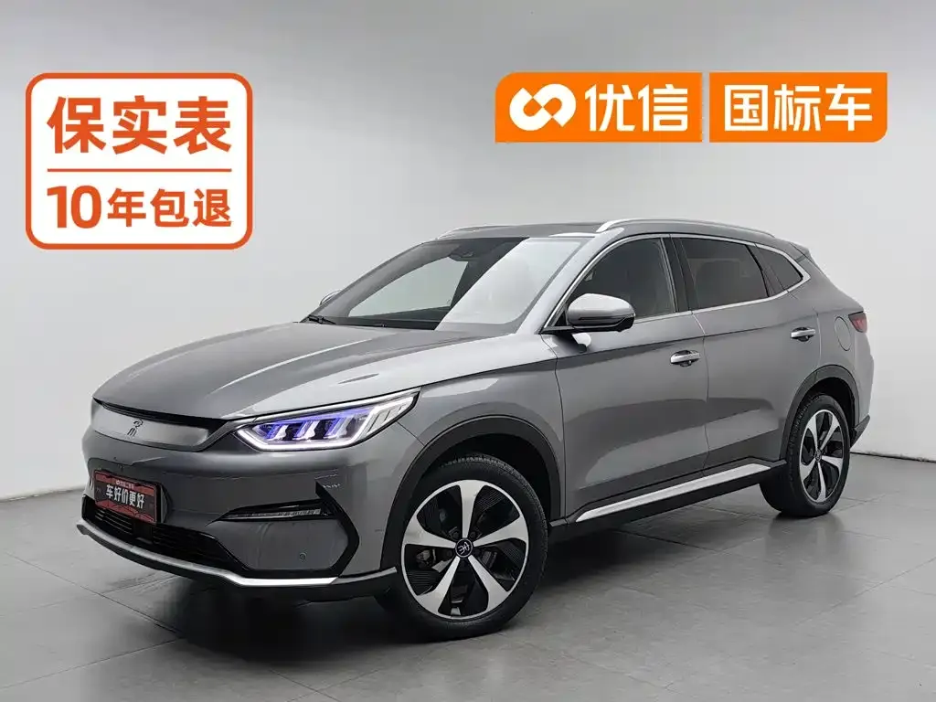 BYD PLUS New Energy — фото 1