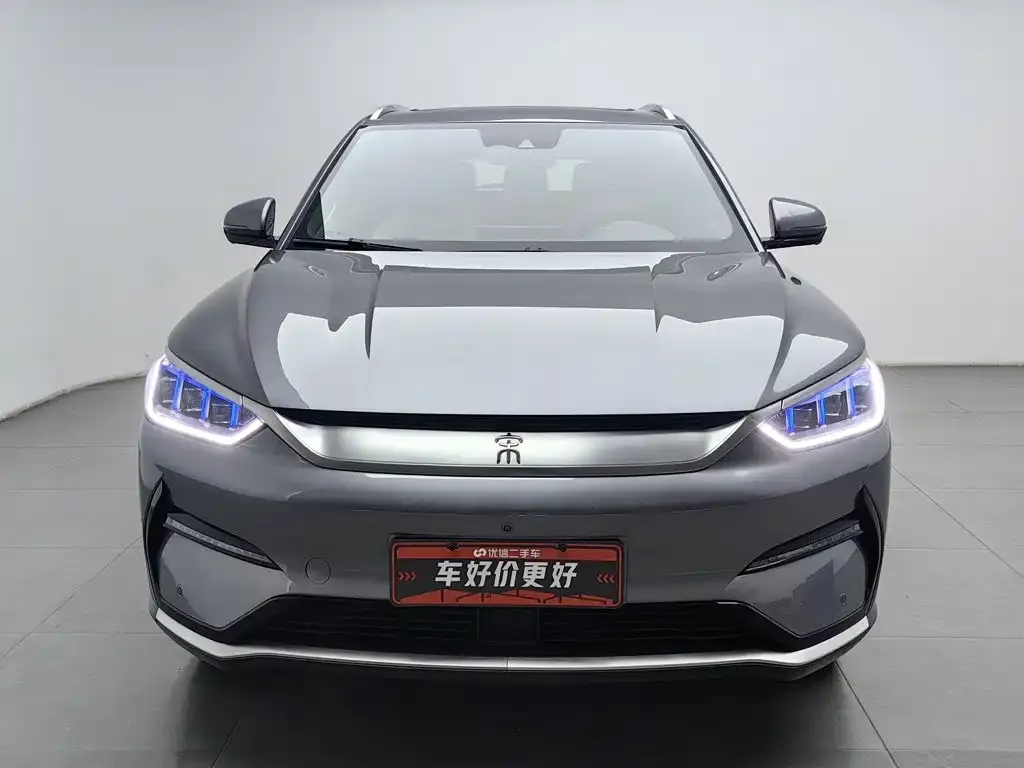 BYD PLUS New Energy — фото 9