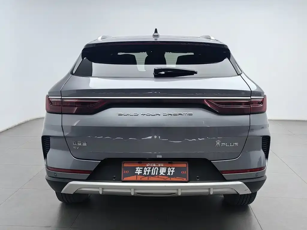 BYD PLUS New Energy — фото 3