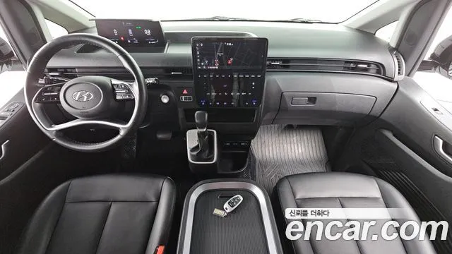 Hyundai Staria — фото 10
