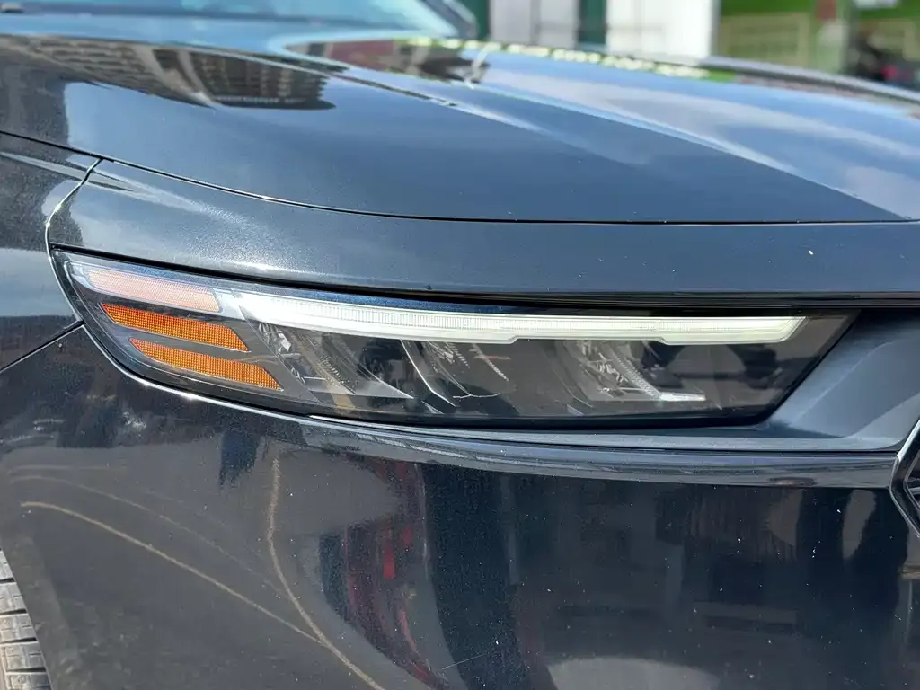 Honda Accord — фото 7