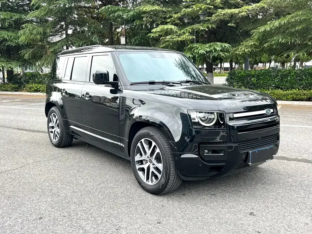 Land Rover Defender — фото 9