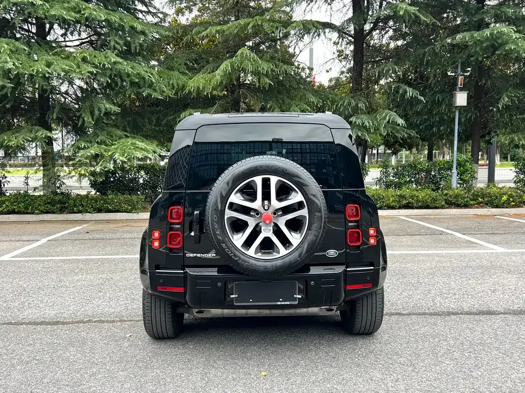 Land Rover Defender — фото 10