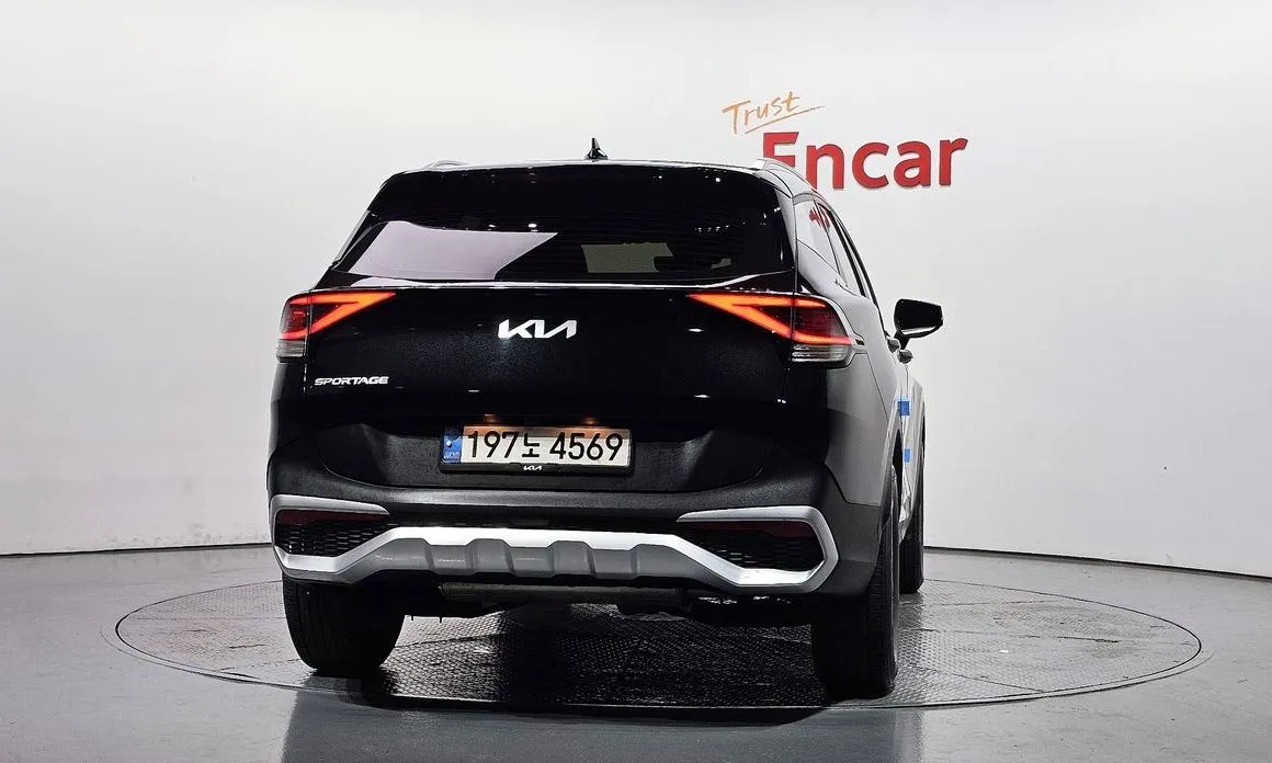 Kia Sportage — фото 2
