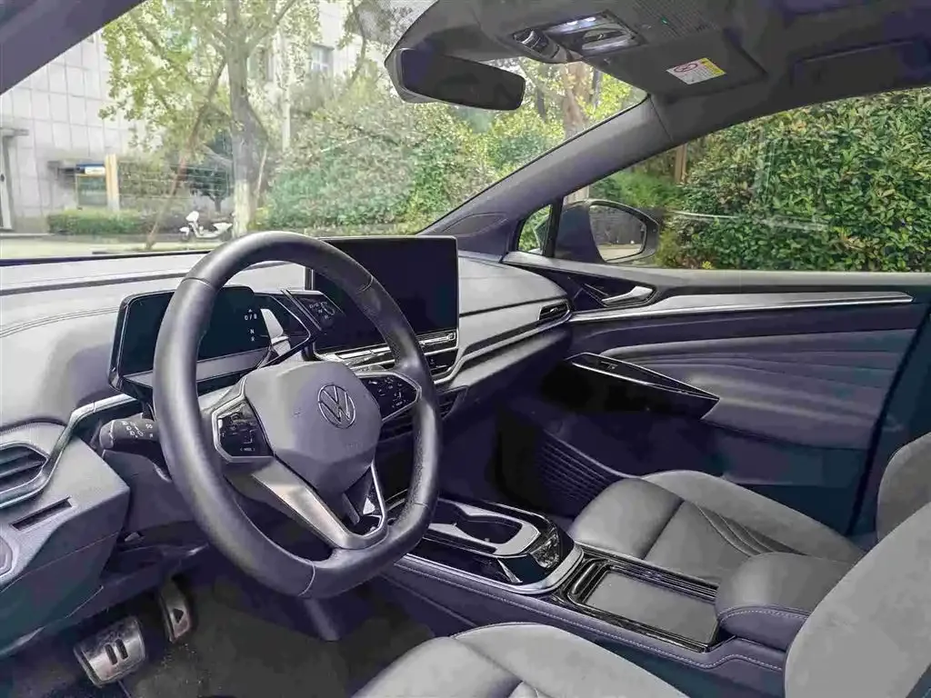 Volkswagen ID.4 Crozz — фото 6