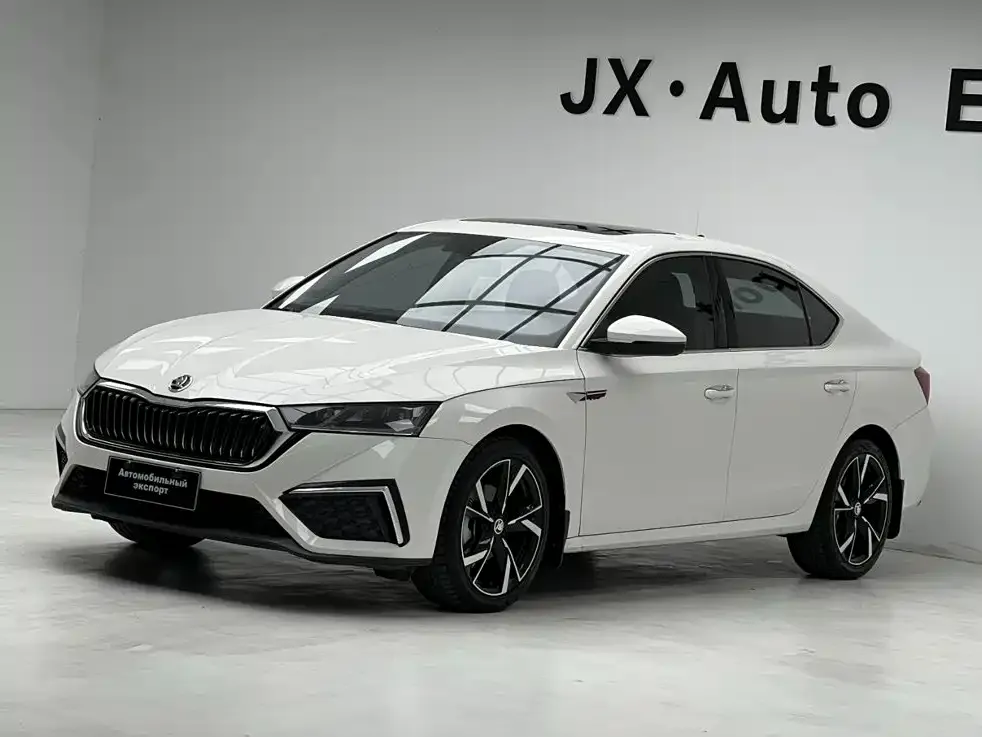 Skoda Octavia — фото 1