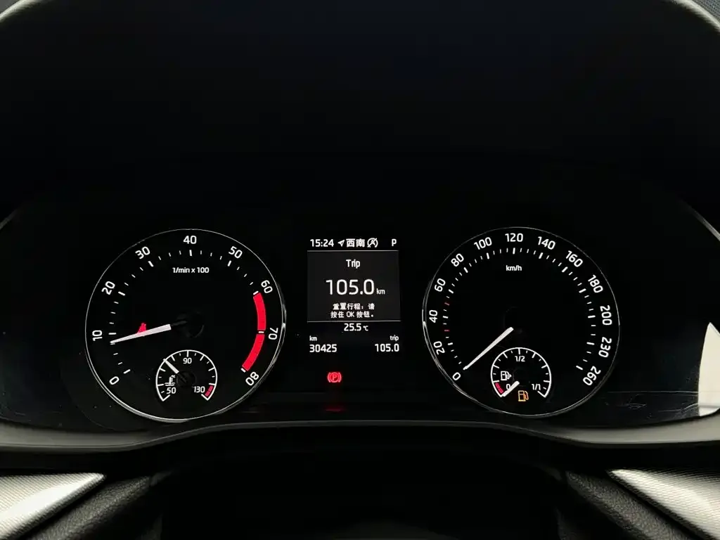 Skoda Octavia — фото 3