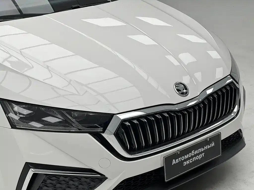 Skoda Octavia — фото 7