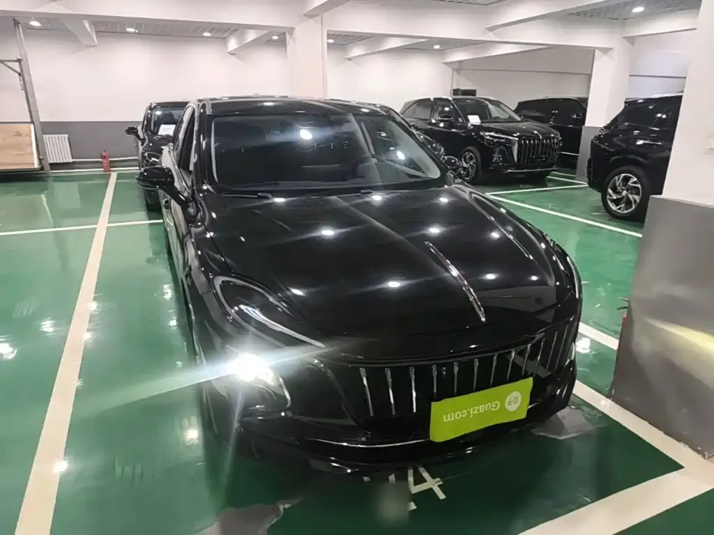 Hongqi E-QM5 — фото 6