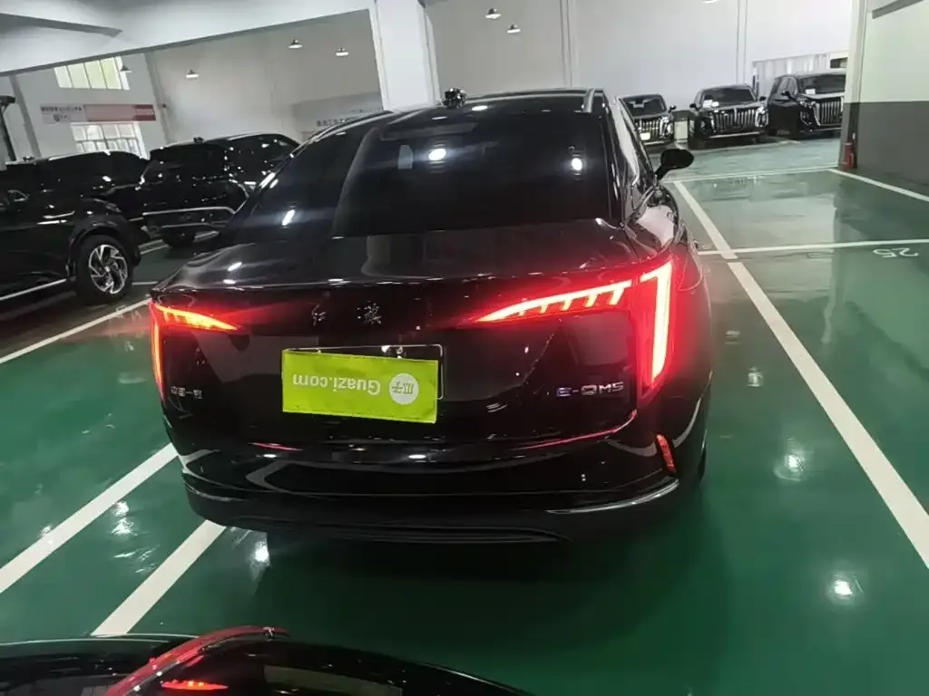 Hongqi E-QM5 — фото 10