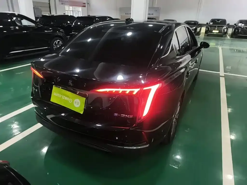 Hongqi E-QM5 — фото 4