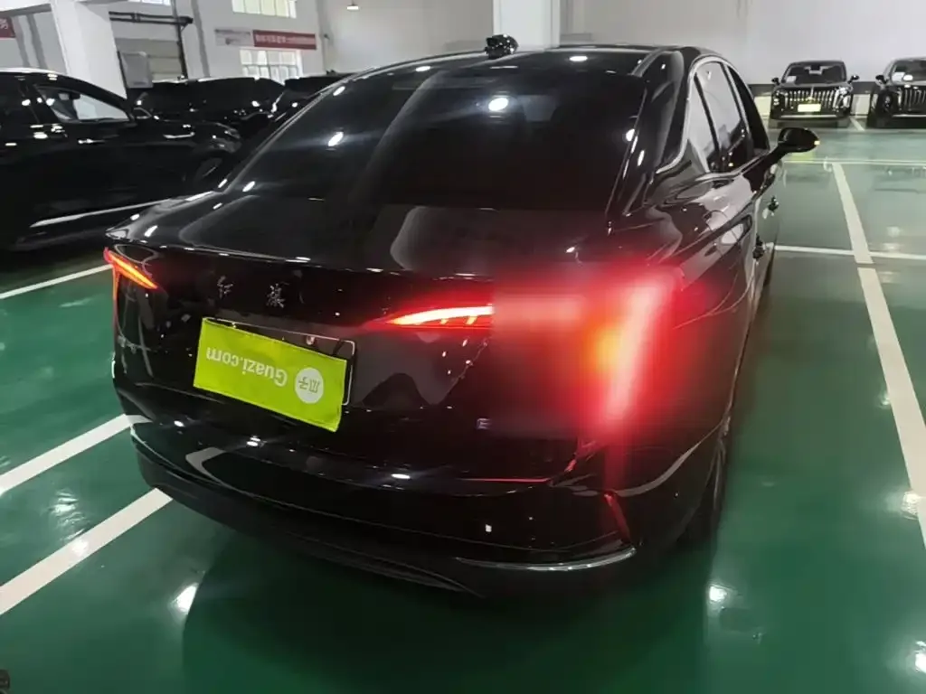 Hongqi E-QM5 — фото 2