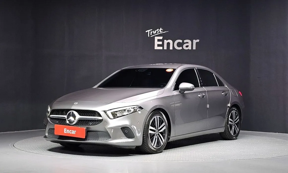 Mercedes-Benz A-Class — фото 1