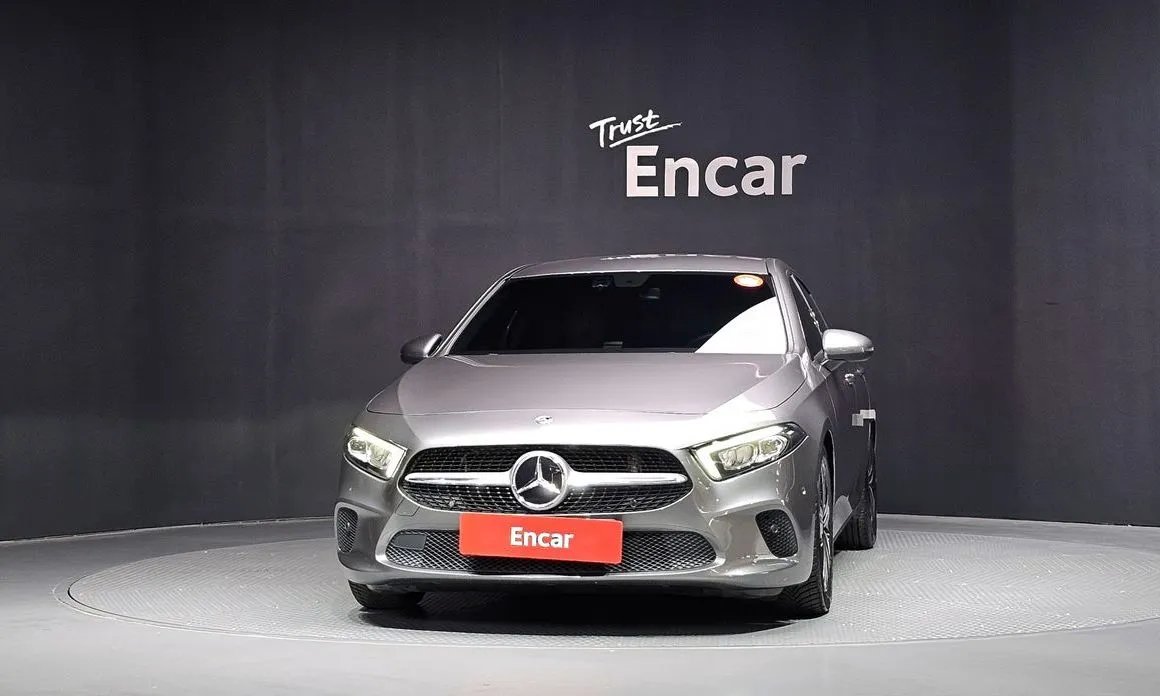 Mercedes-Benz A-Class — фото 5