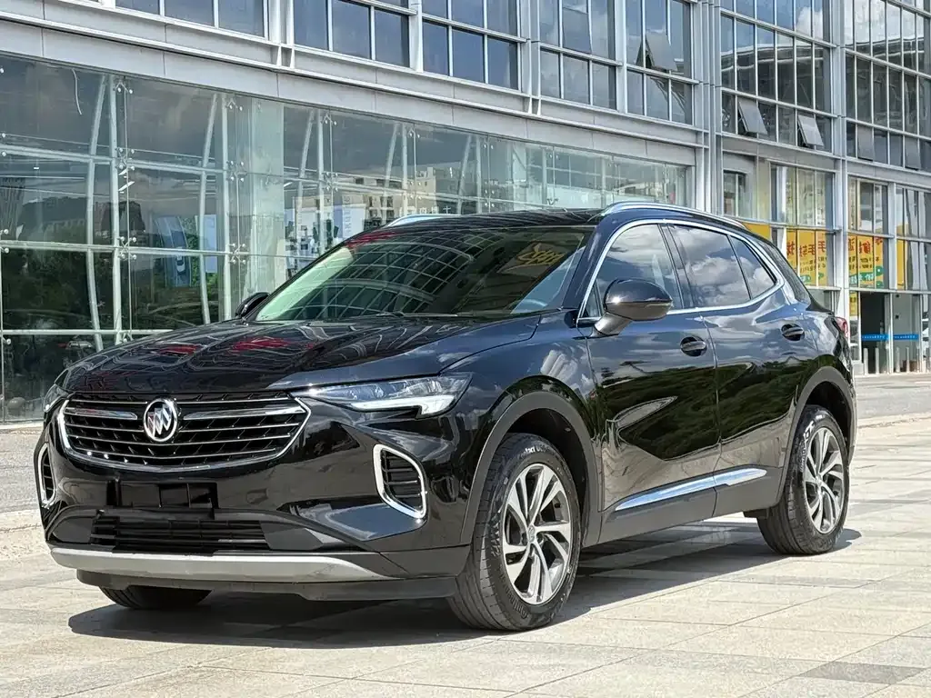 Buick Envision S — фото 1