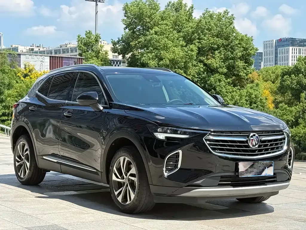 Buick Envision S — фото 10