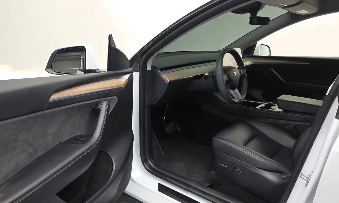 Tesla Model Y — фото 8