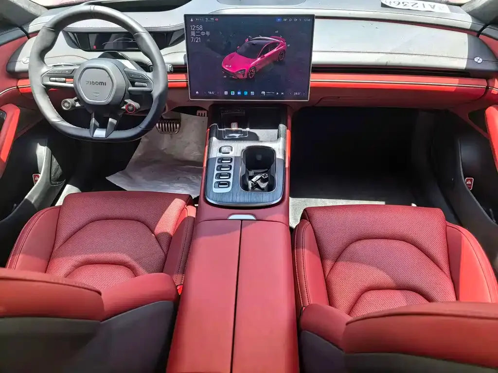 Xiaomi SU7 — фото 9