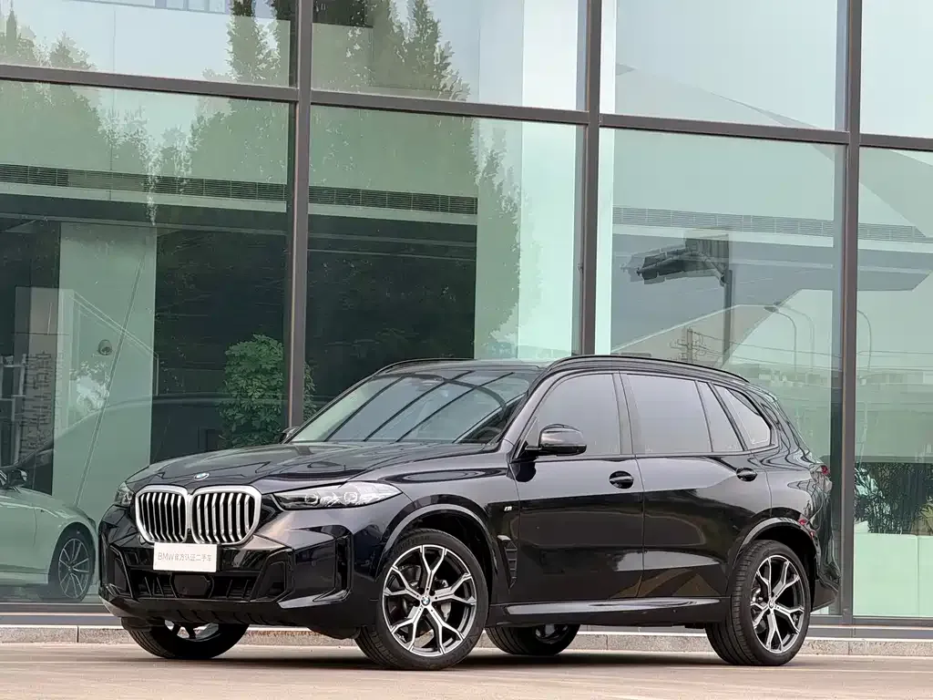 BMW X5 — фото 1