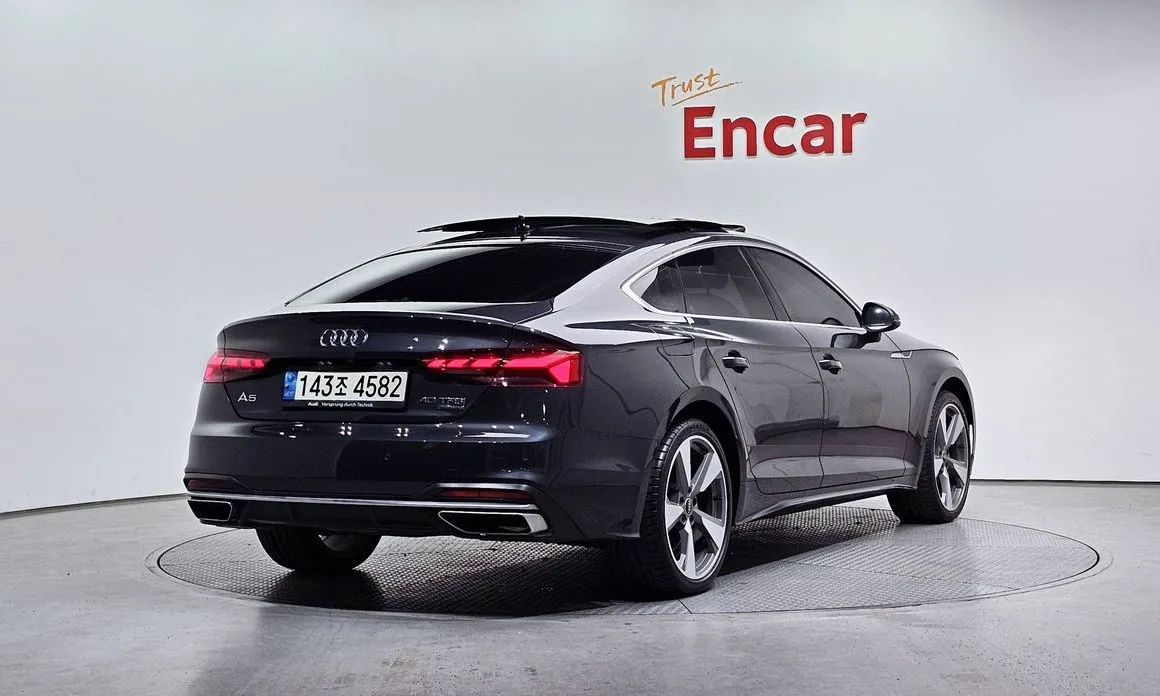 Audi A5 — фото 5
