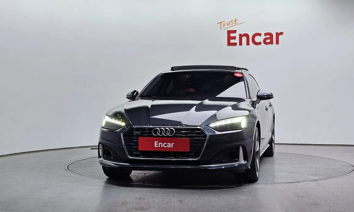 Audi A5 — фото 2