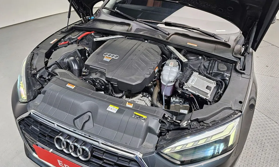 Audi A5 — фото 9