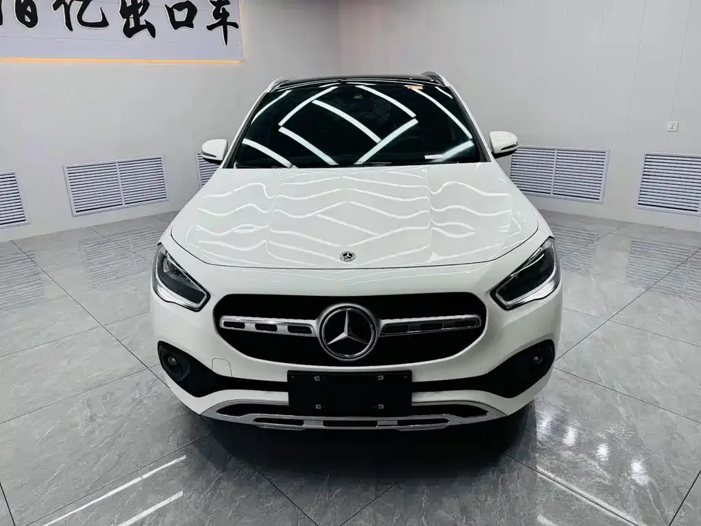 Mercedes-Benz GLA — фото 8