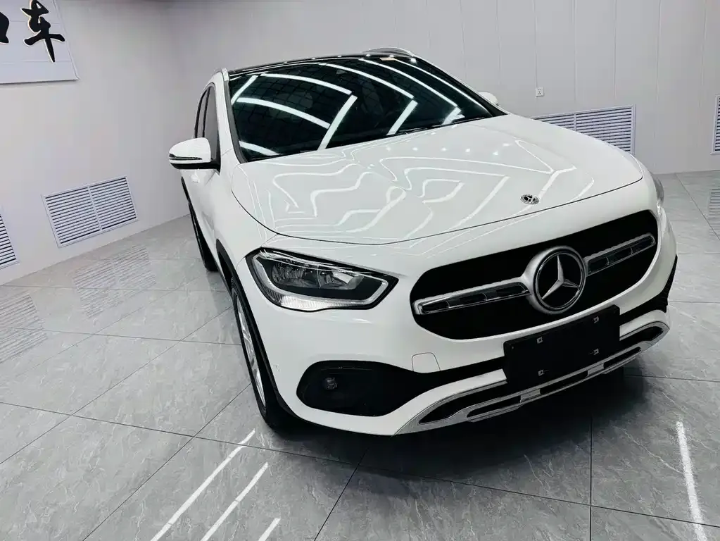 Mercedes-Benz GLA — фото 4