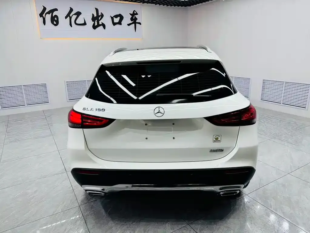 Mercedes-Benz GLA — фото 2