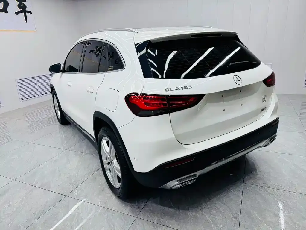 Mercedes-Benz GLA — фото 7