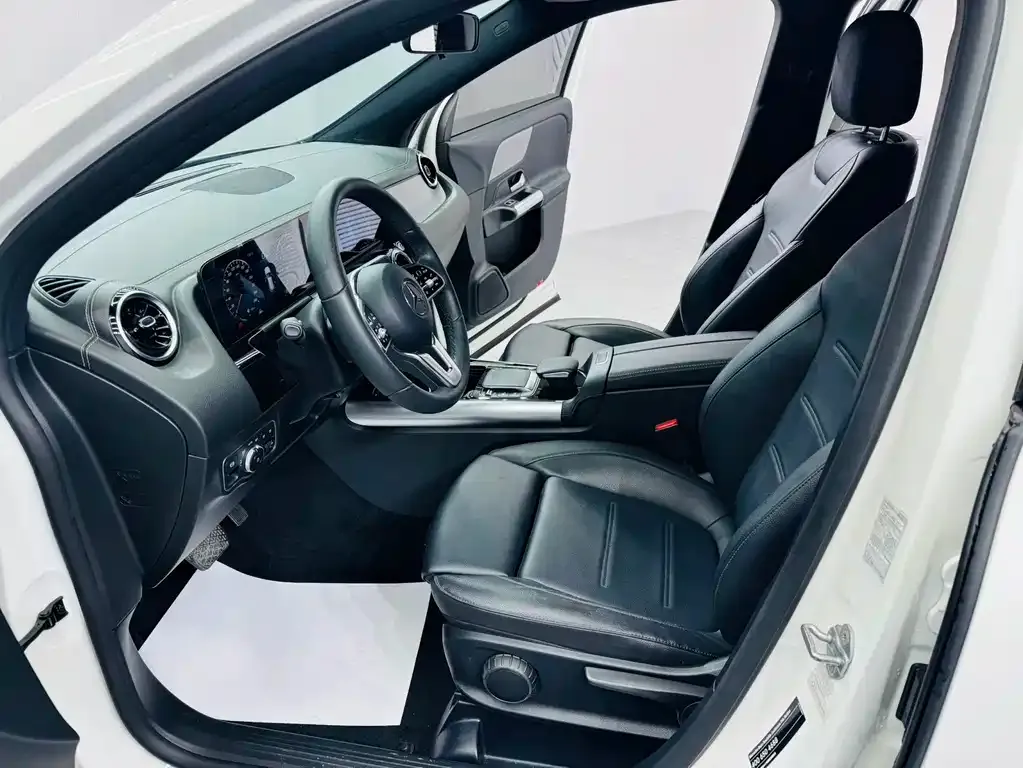 Mercedes-Benz GLA — фото 5
