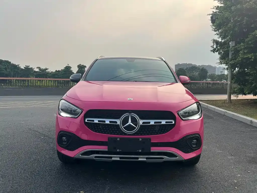 Mercedes-Benz GLA — фото 9