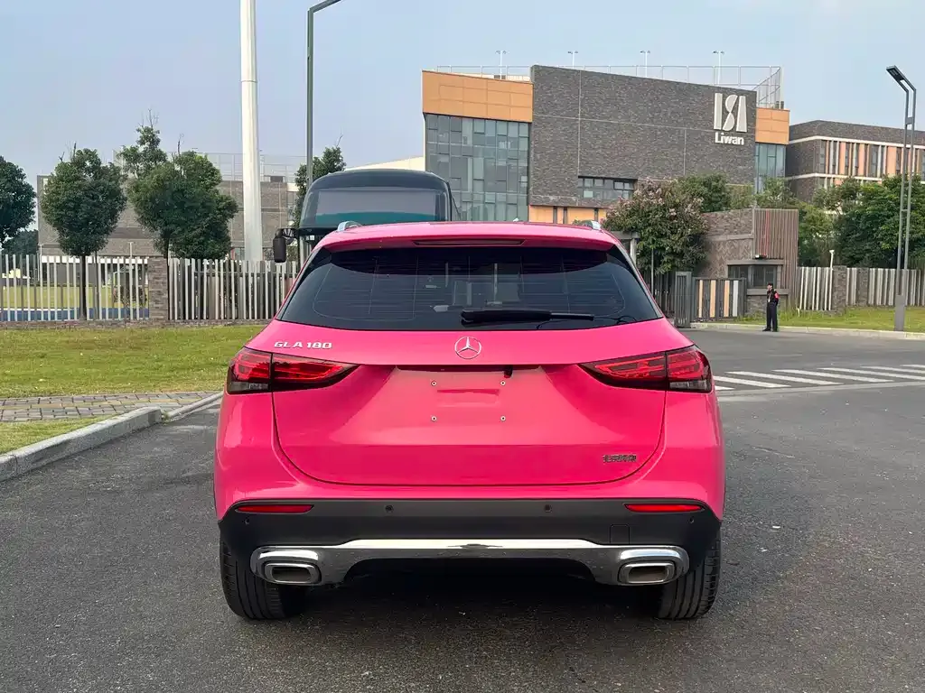 Mercedes-Benz GLA — фото 2