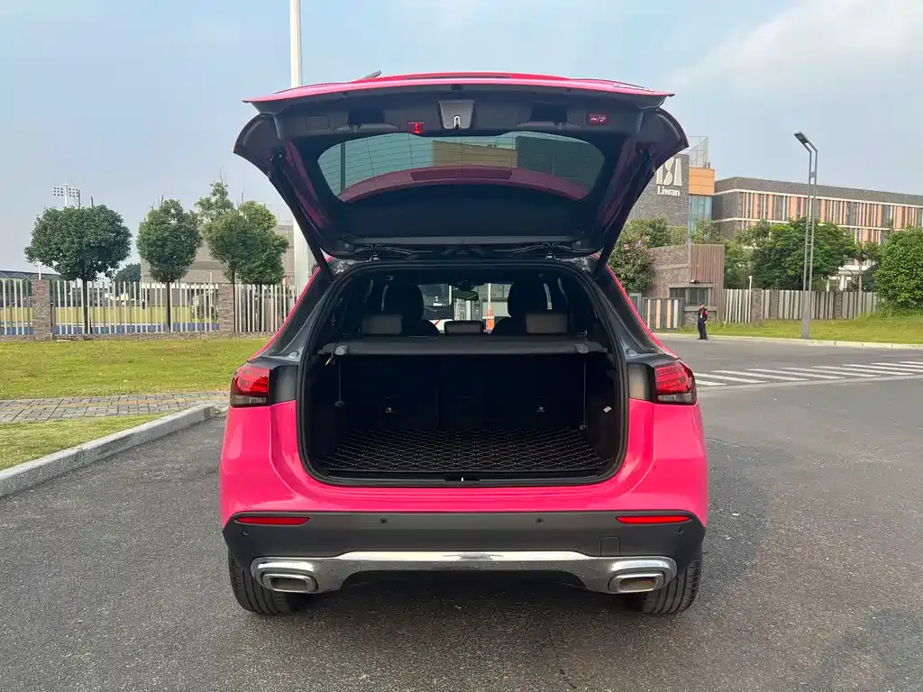 Mercedes-Benz GLA — фото 5