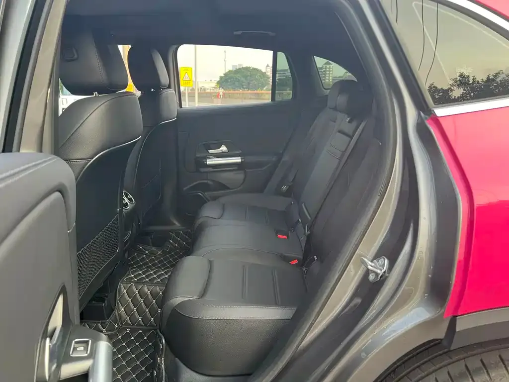 Mercedes-Benz GLA — фото 4