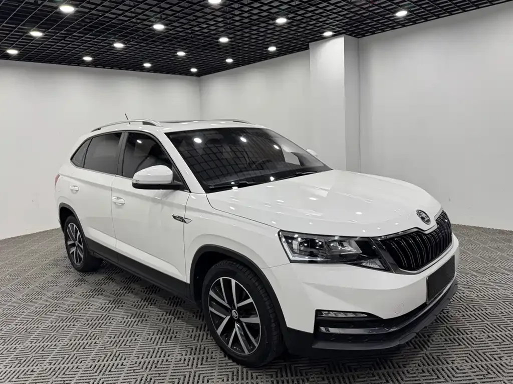 Skoda Kamiq — фото 1