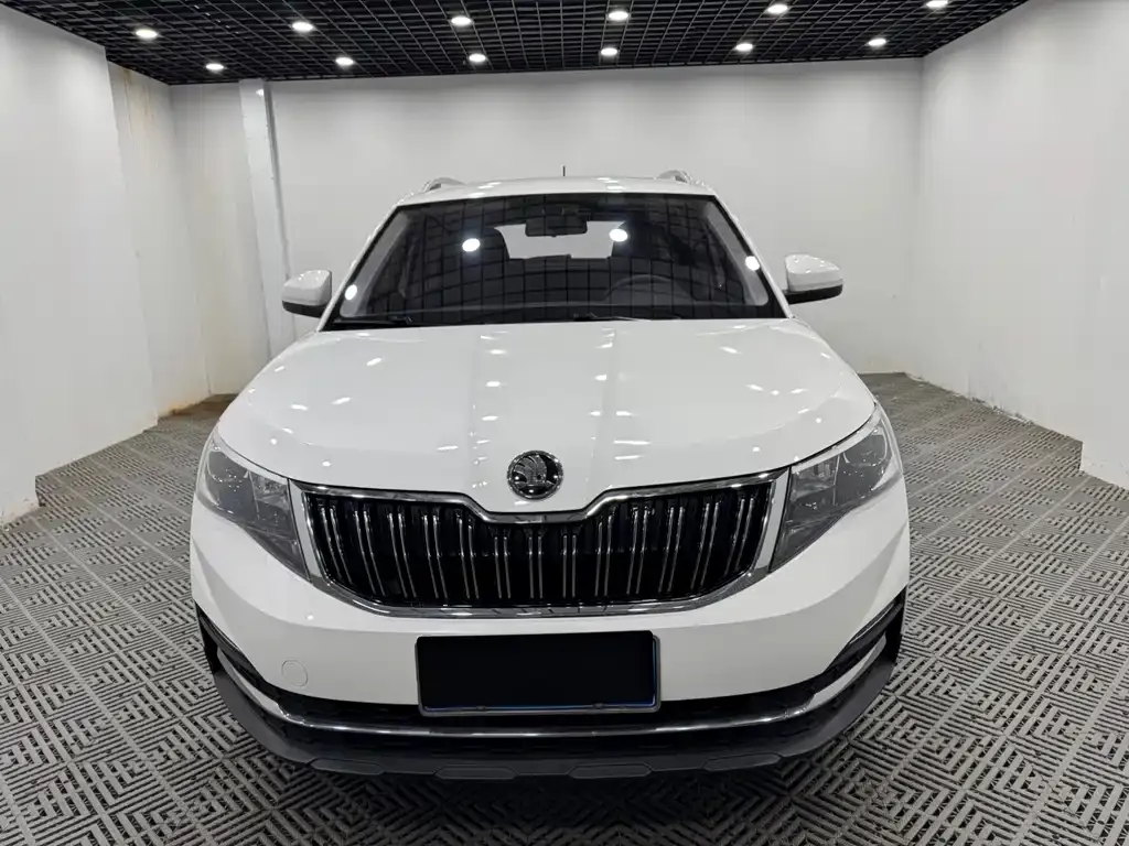 Skoda Kamiq — фото 7