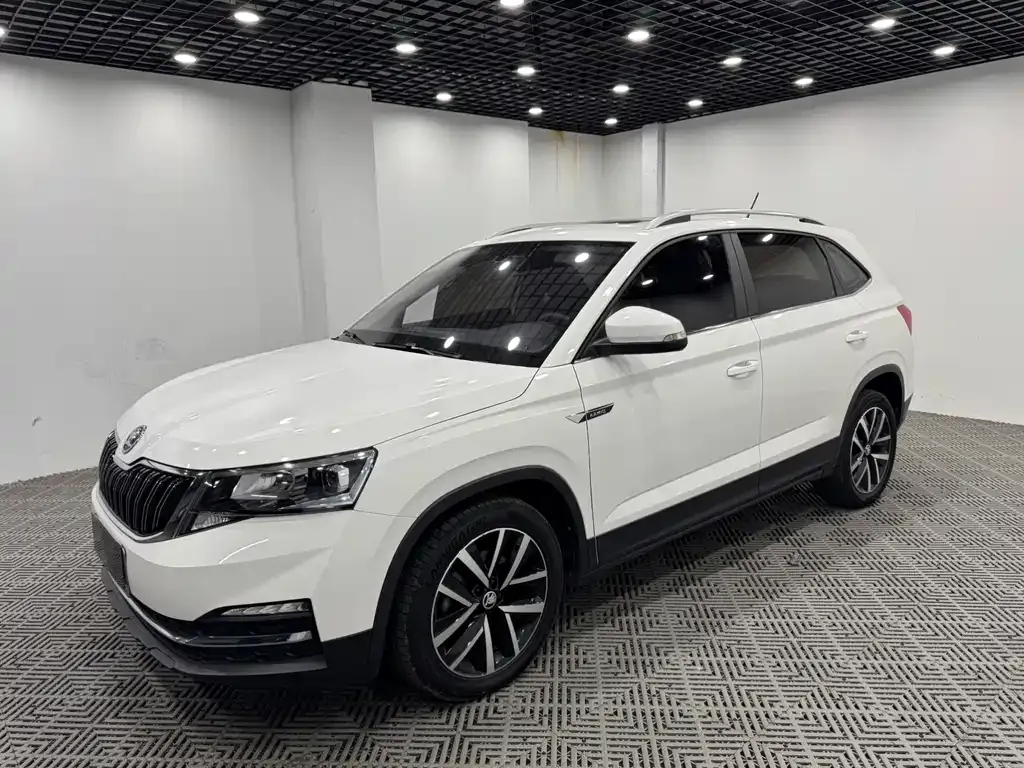 Skoda Kamiq — фото 6