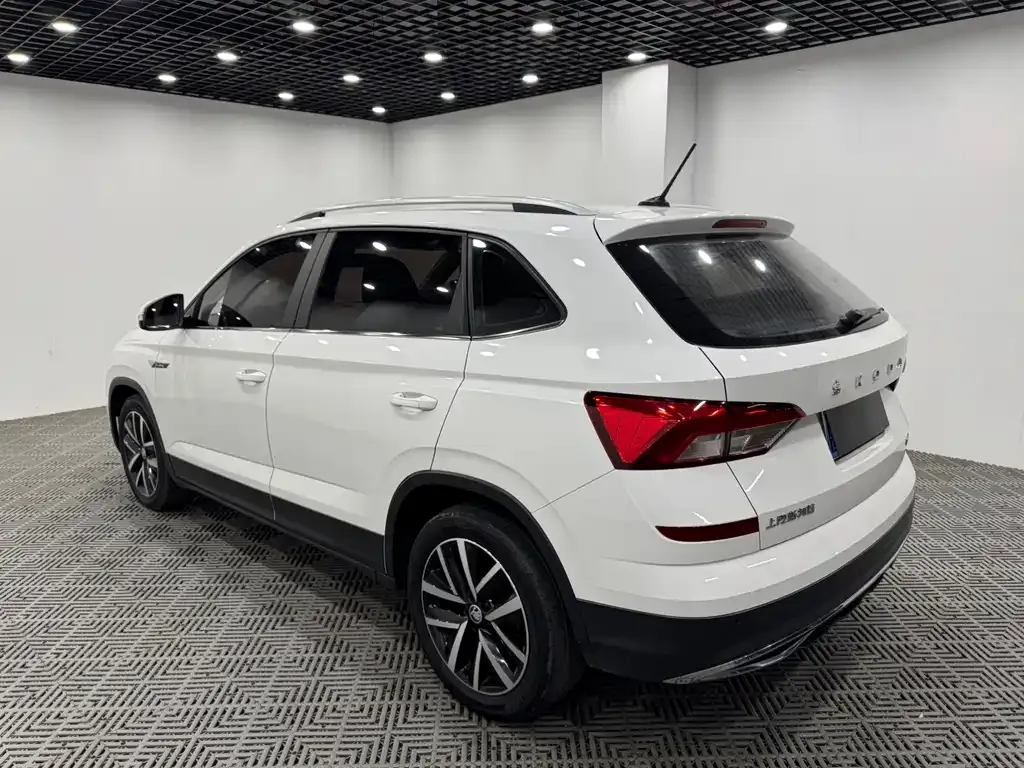 Skoda Kamiq — фото 3