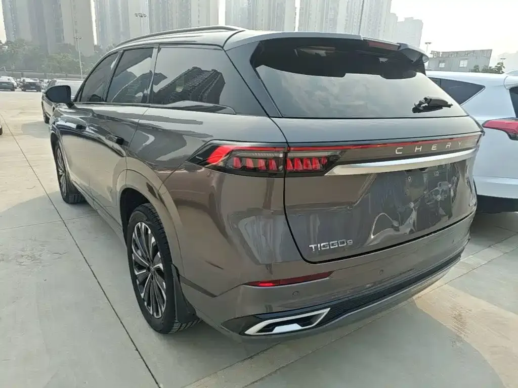 Chery Tiggo 9 — фото 3