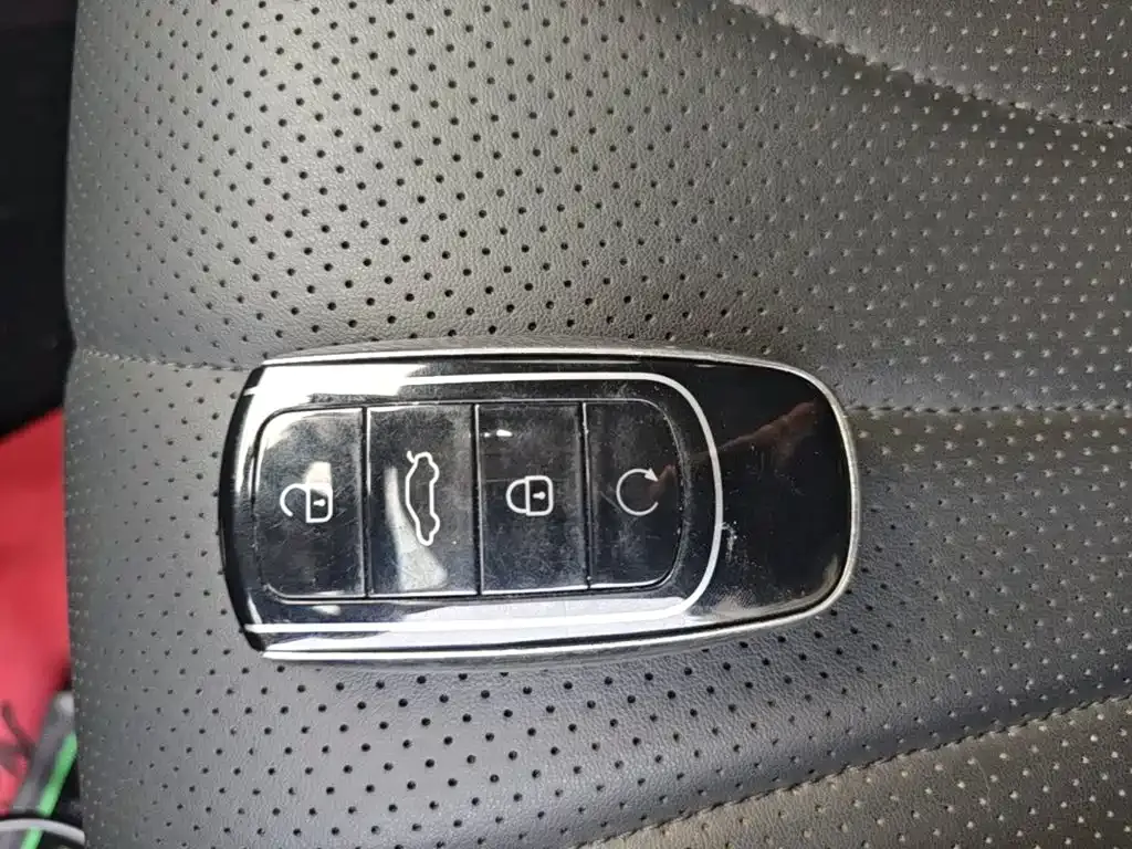 Chery Tiggo 9 — фото 9