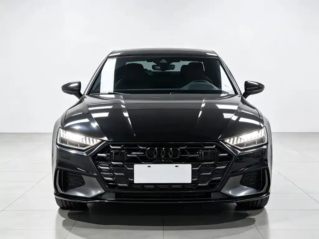 Audi A7L — фото 3