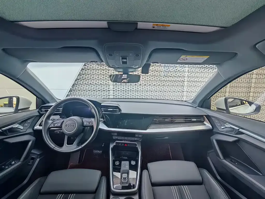 Audi A3 — фото 9